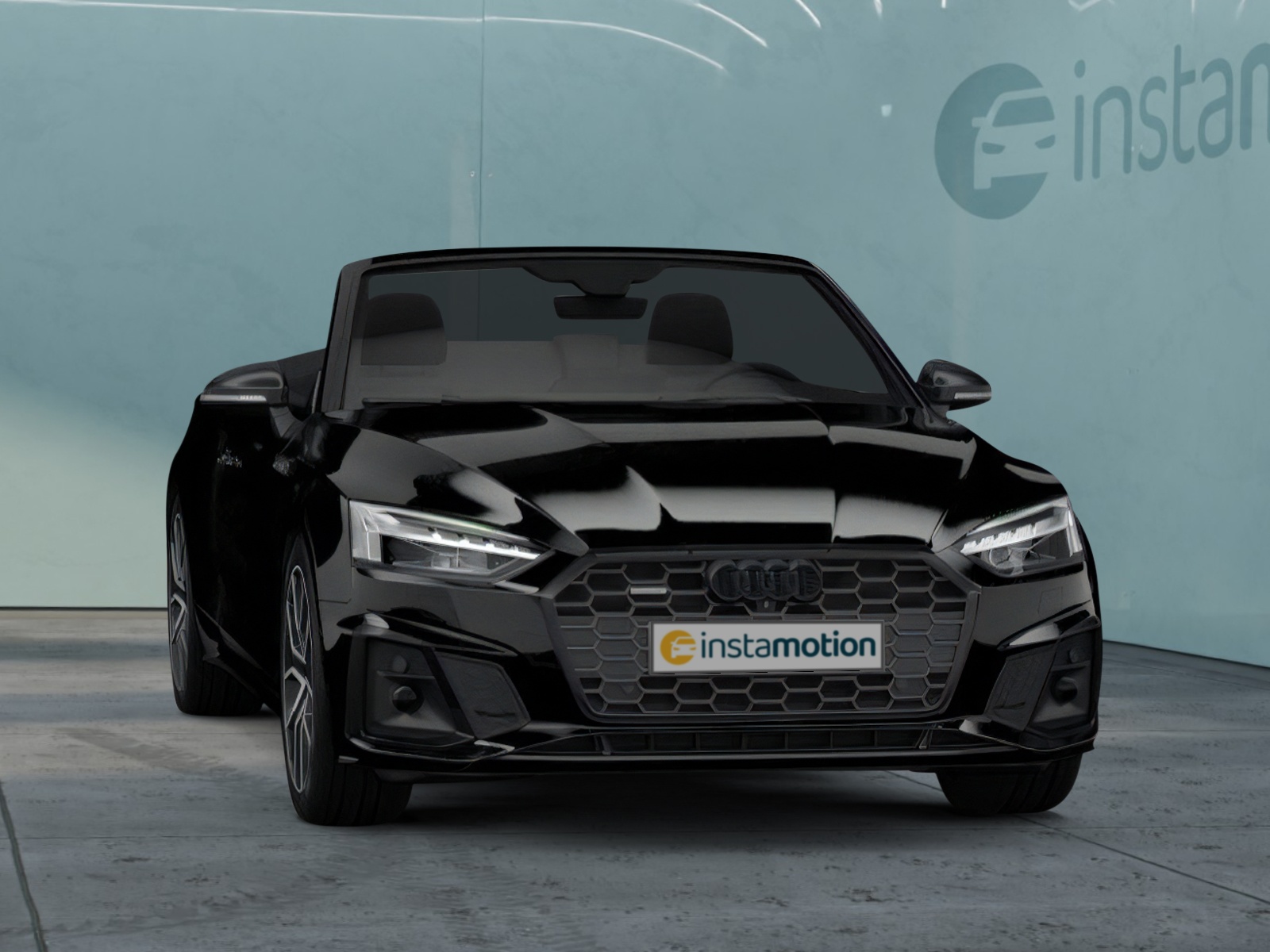 Audi A5 Cabriolet 40 TFSI S line Smartphone Interface VC