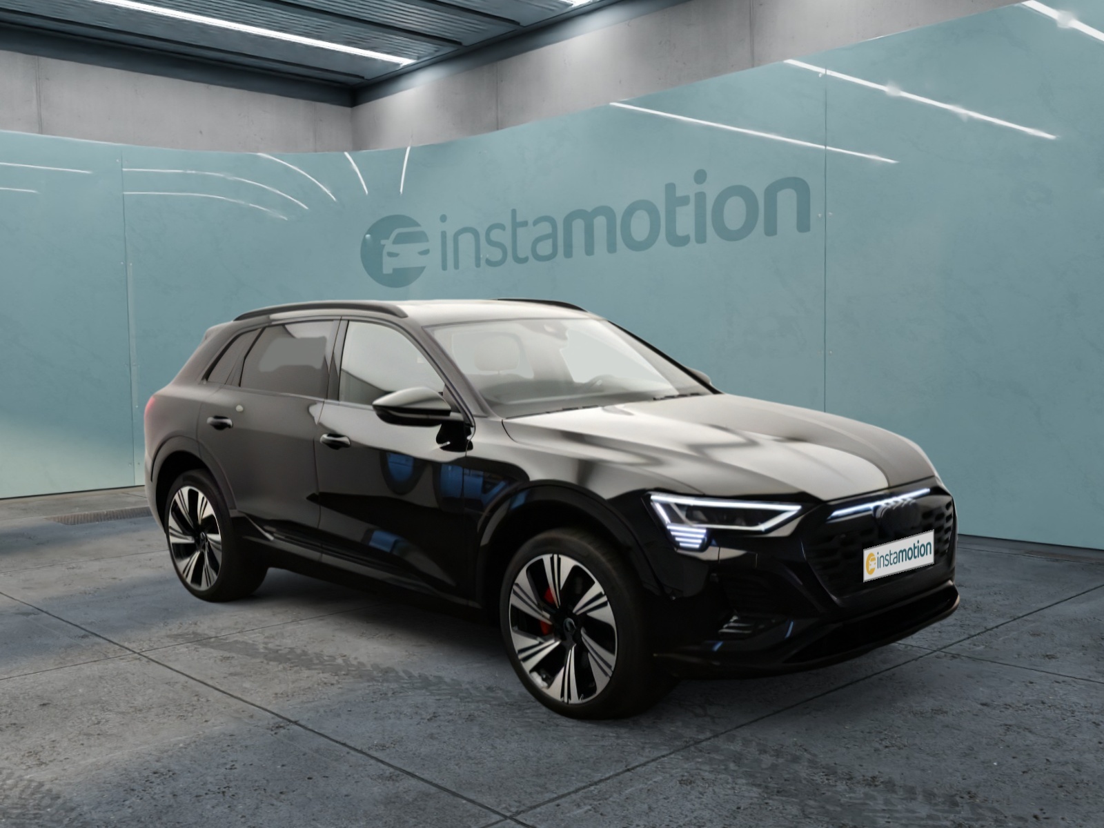 Audi Q8 55 quattro S line