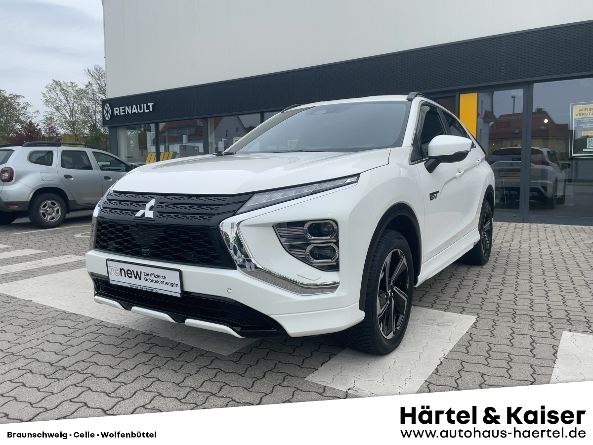 Mitsubishi Eclipse Cross Plus Select Black Hybrid