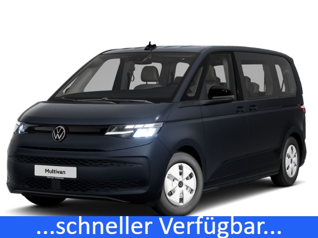 Volkswagen T7 Multivan 2.0 TDI Multivan Dispo Überhang