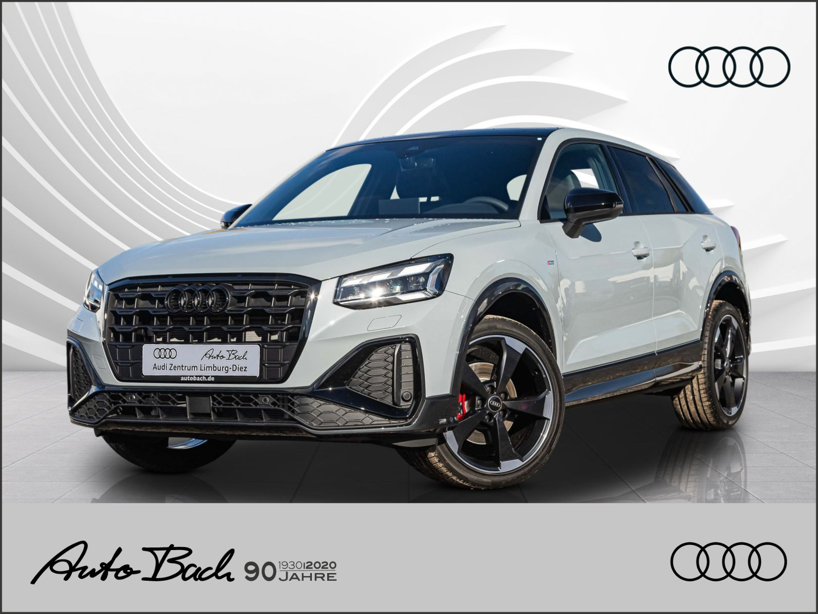 Q2 S line 35 TFSI 110(150) kW(PS) S tronic