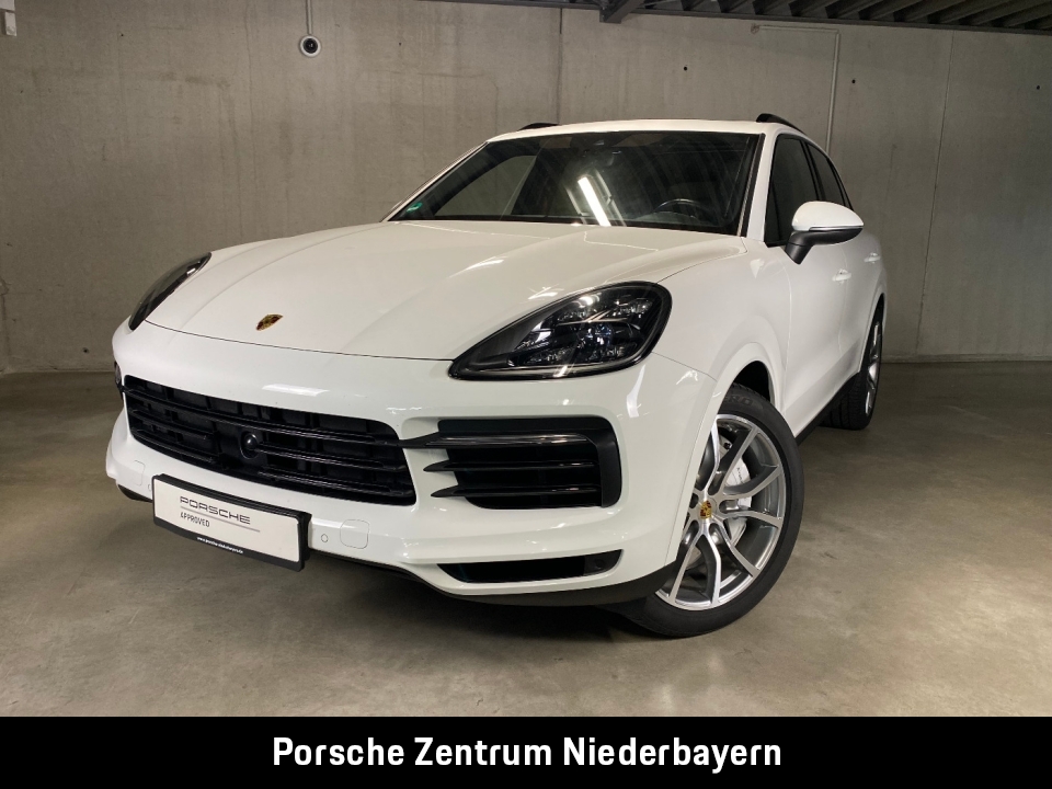 Porsche Cayenne S | Soft-Close | |