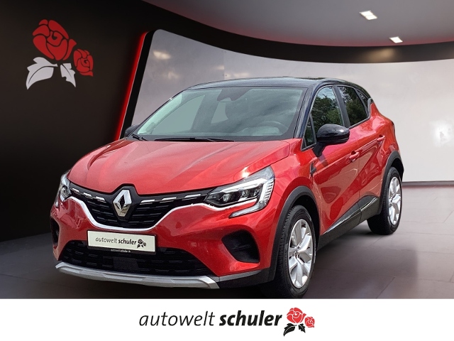 Renault Captur 1.0 TCe Experience Full