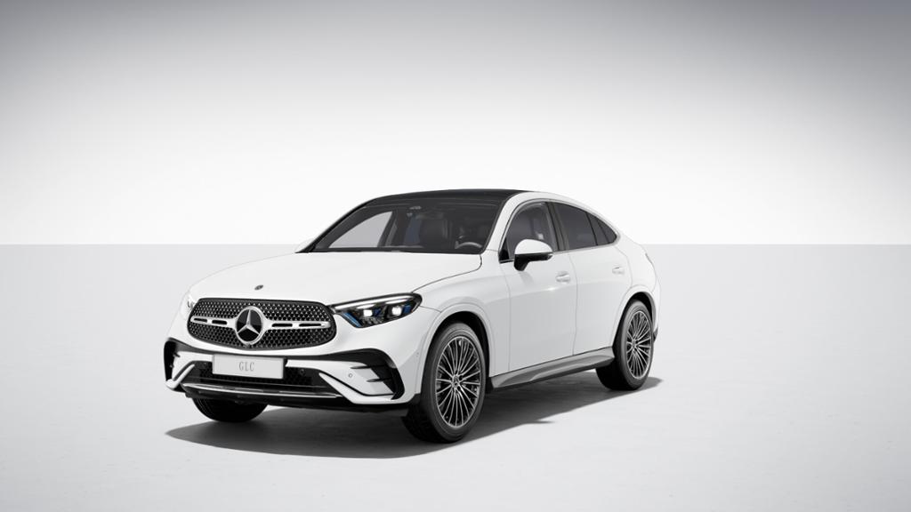Mercedes-Benz GLC 200 d Coupé AMG DigitalLight