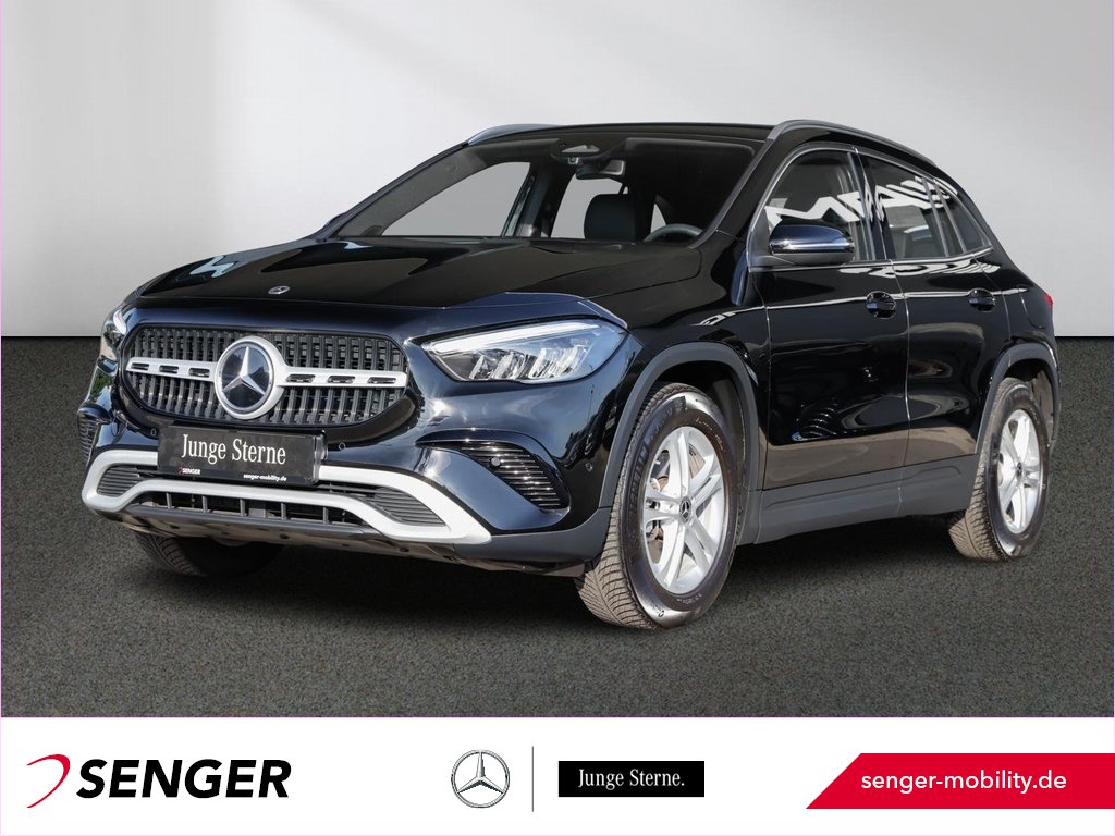 GLA 200 Rückfahrkamera MBUX-Navi Sitzheizung LED
