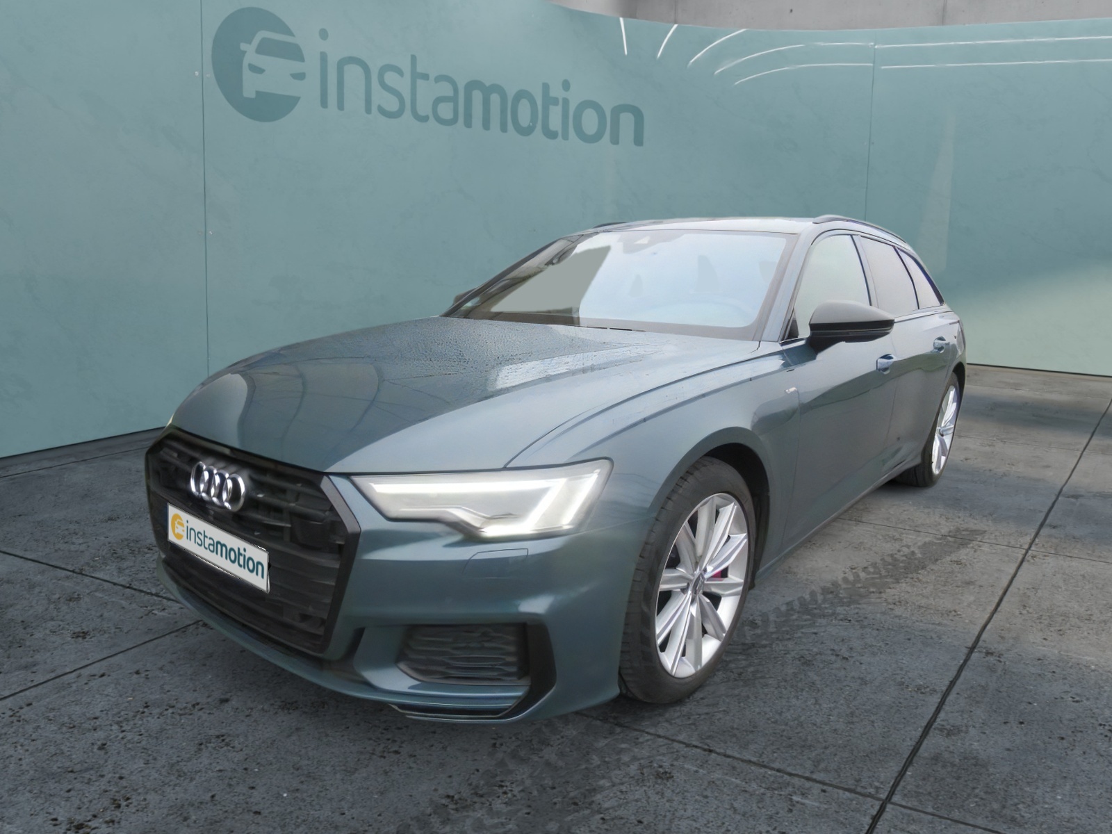 A6 Avant 55 TFSI e quattro sport APS Plus/Kamera/Memory Spiegel