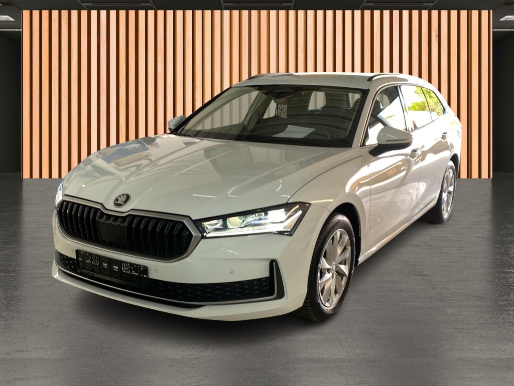 Superb Combi 1.5 TSI DSG Selection*Navi*ACC*AHK*