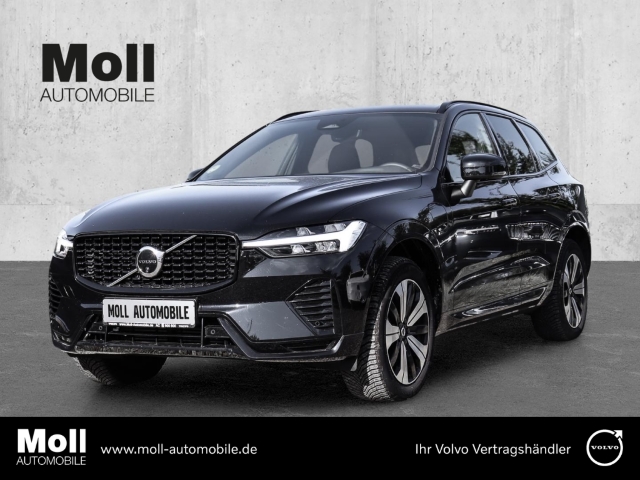 Volvo XC60 Plus Dark Recharge Plug-In Hybrid AWD T6 Twin Engine EU6d digitales