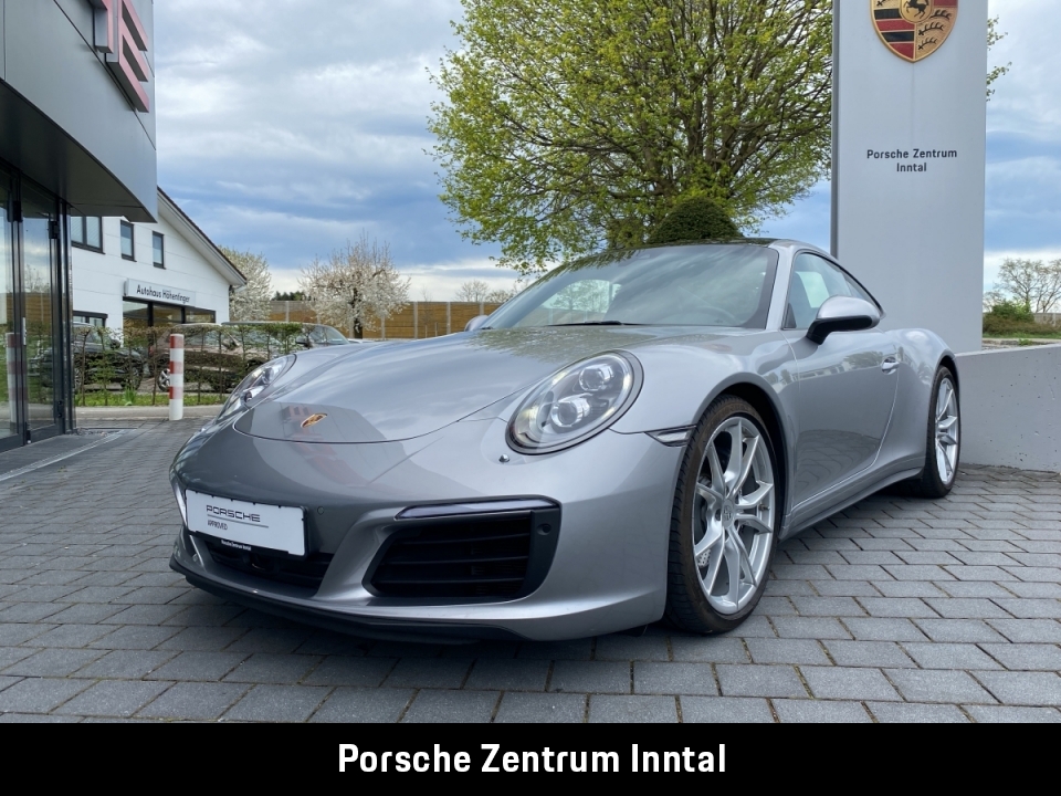 991 (911) Carrera 4 | Sitzbelüftung | BOSE |