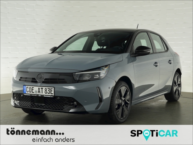 Corsa-e F FACELIFT GS -LONG RANGE- 51 kWh+MATRIX-LED+SITZ-/LENKRADHEIZUNG
