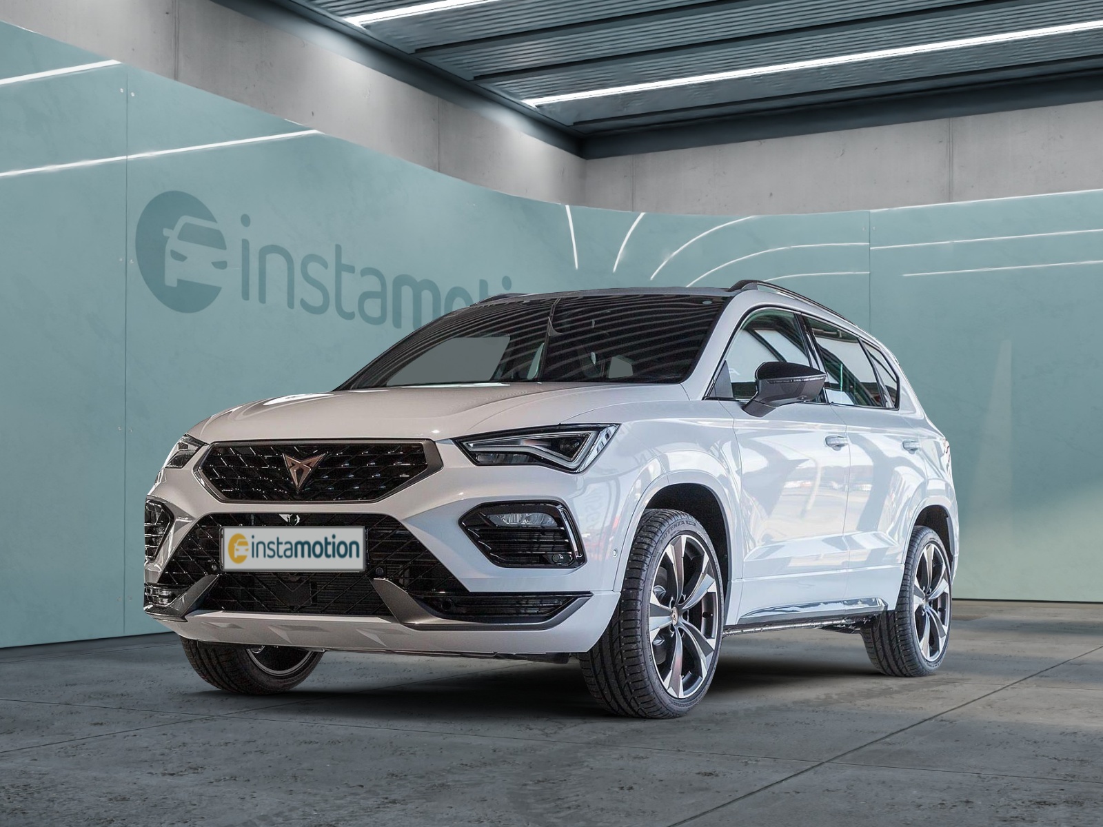CUPRA Ateca 1.5 TSI LM19
