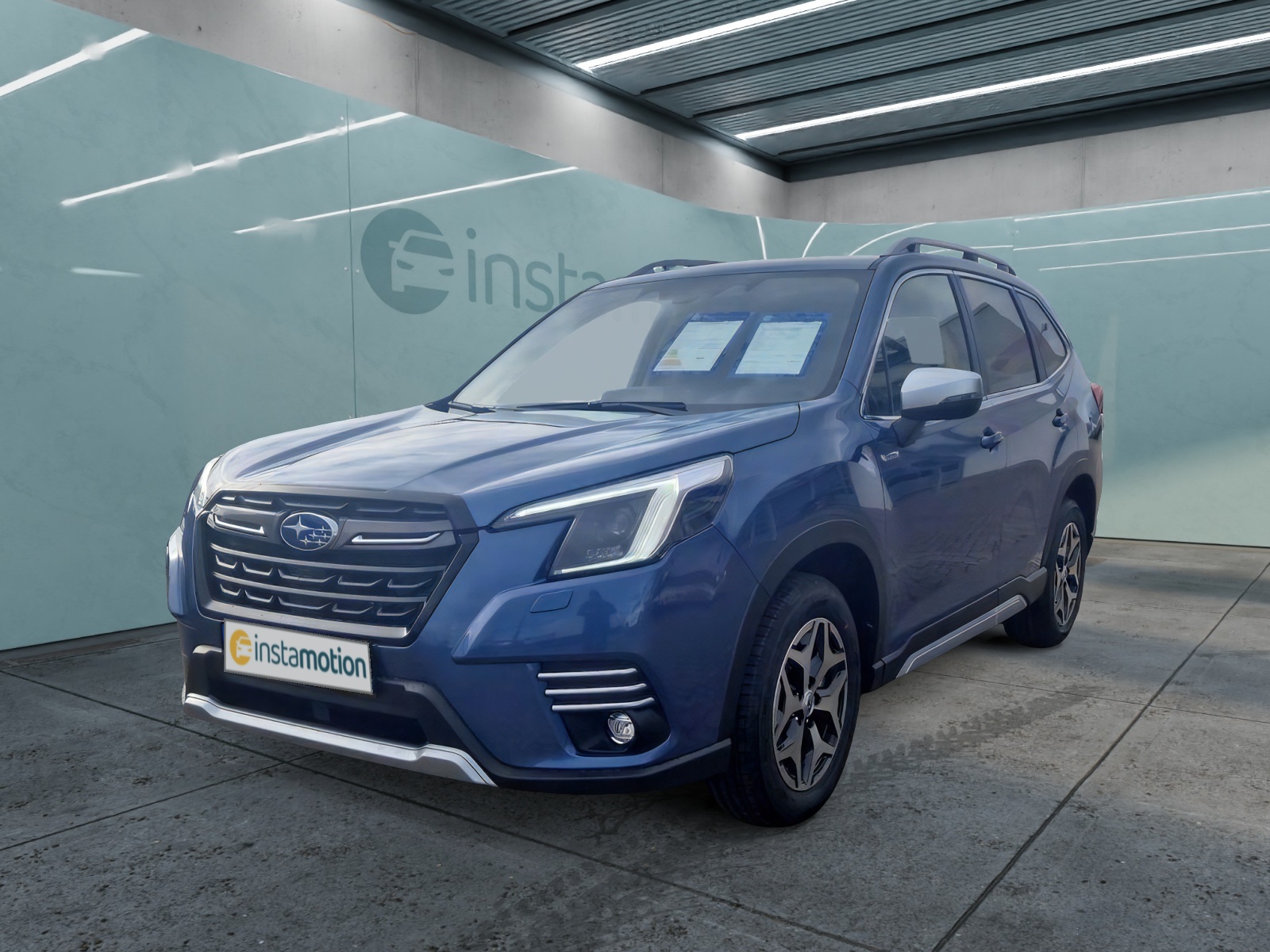 Subaru Forester 2.0 ie Comfort MJ24