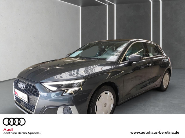 A3 Sportback 35 TFSI S line int. S tro *PANO*NAV*