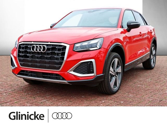 Audi Q2 advanced 35 TFSI