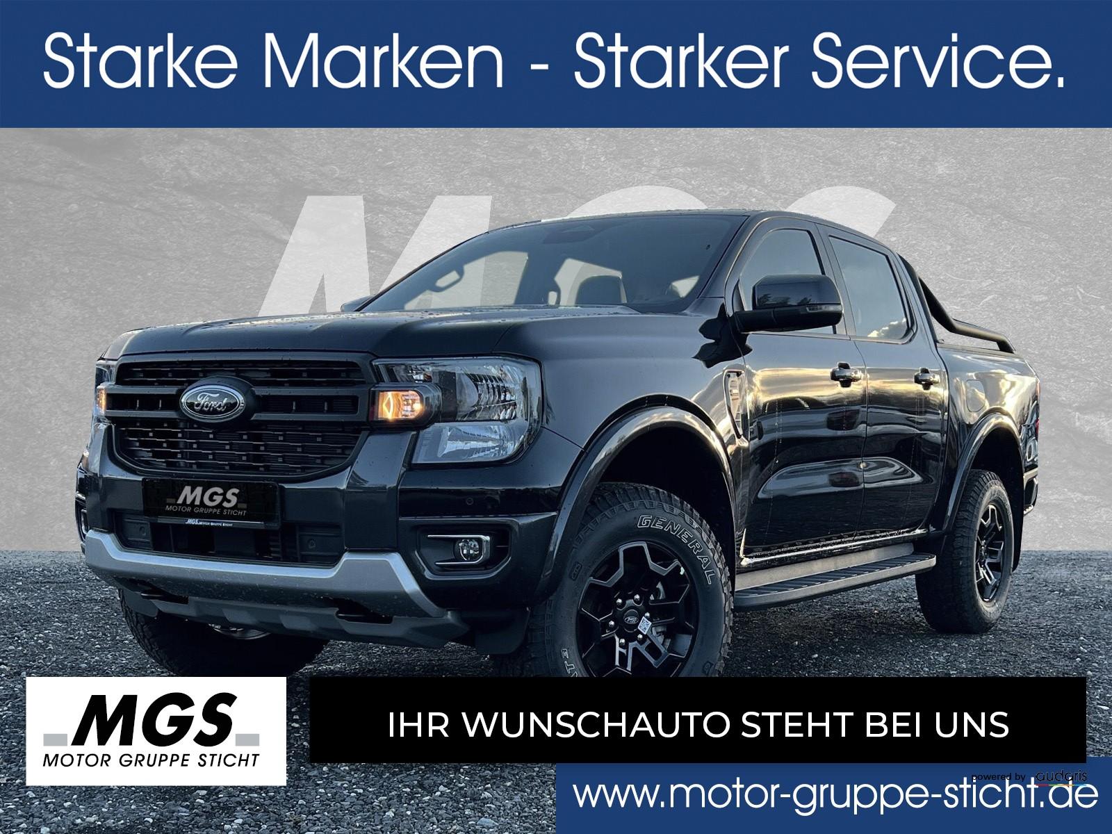 Ranger Tremor DOKA #LADERAUMROLLO #TOTERWINKEL