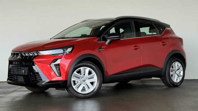 Mitsubishi ASX 1.3 Turbo (MHEV) Intense INTENSE