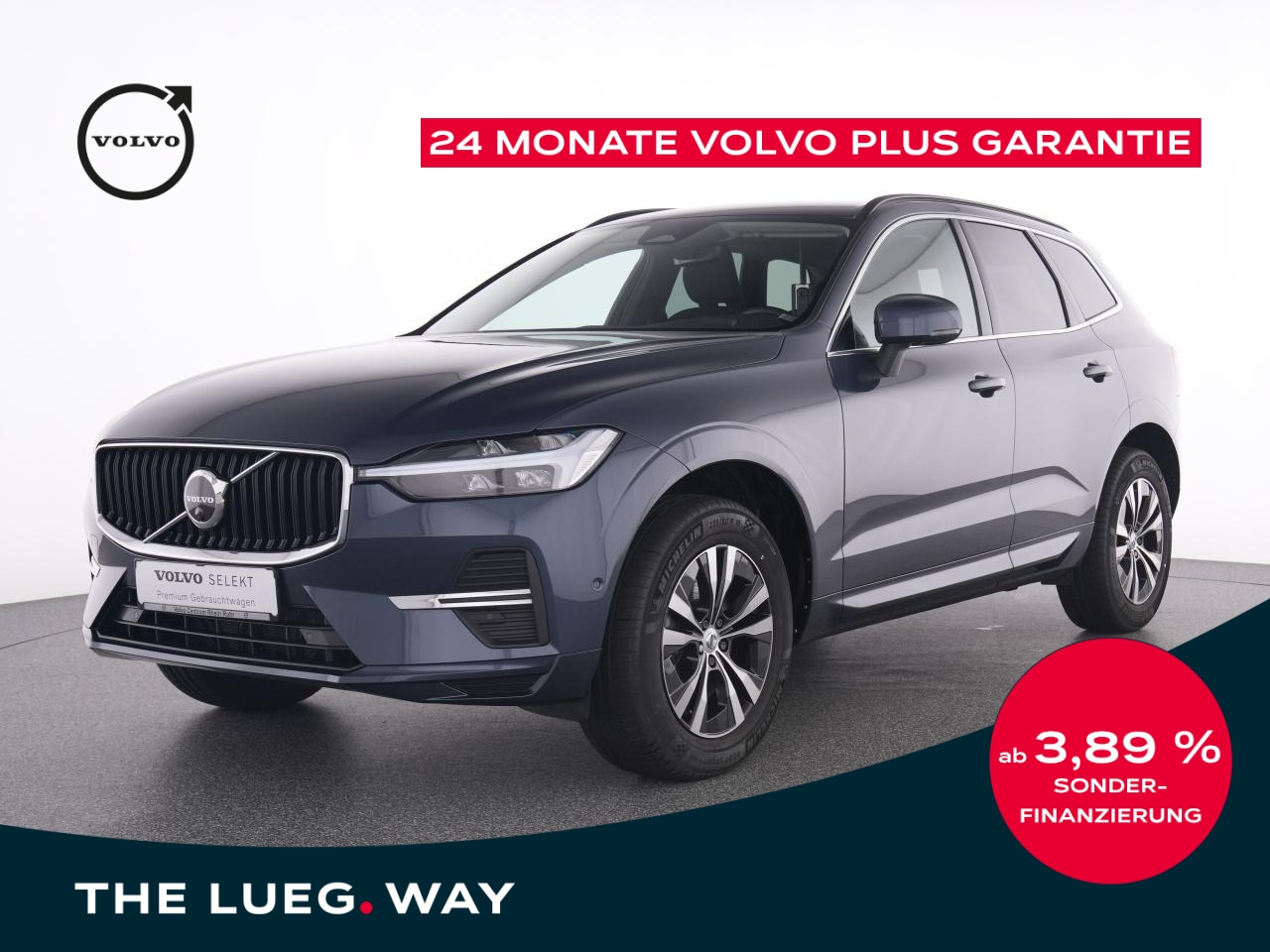 Volvo XC60 B4 Momentum Pro 18 MET DAP