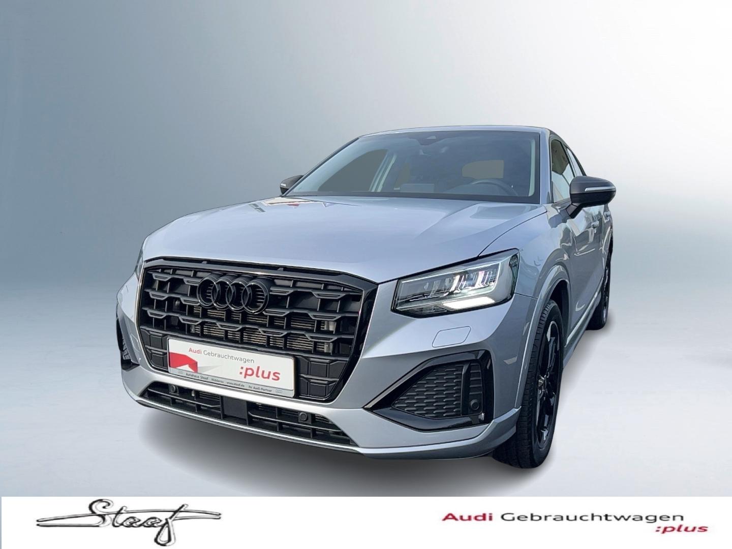 Q2 Advanced 35TFSI|AHK|NAVI|ACC|VIRTUELCP|OPTIK