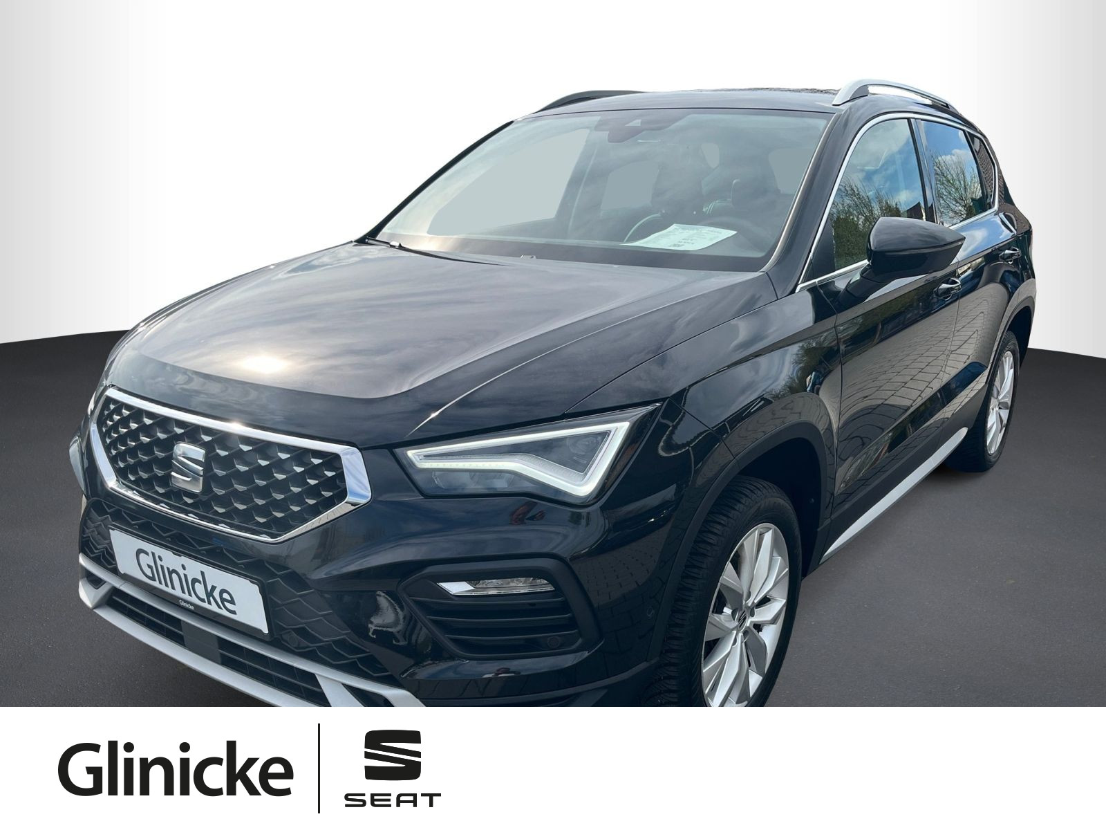Ateca 1.5 TSI ACT Xperience AHK, LED, NAVI, RFK