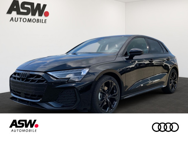 A3 Sportback S line 35 TFSI 110(150) kW(PS) S tronic