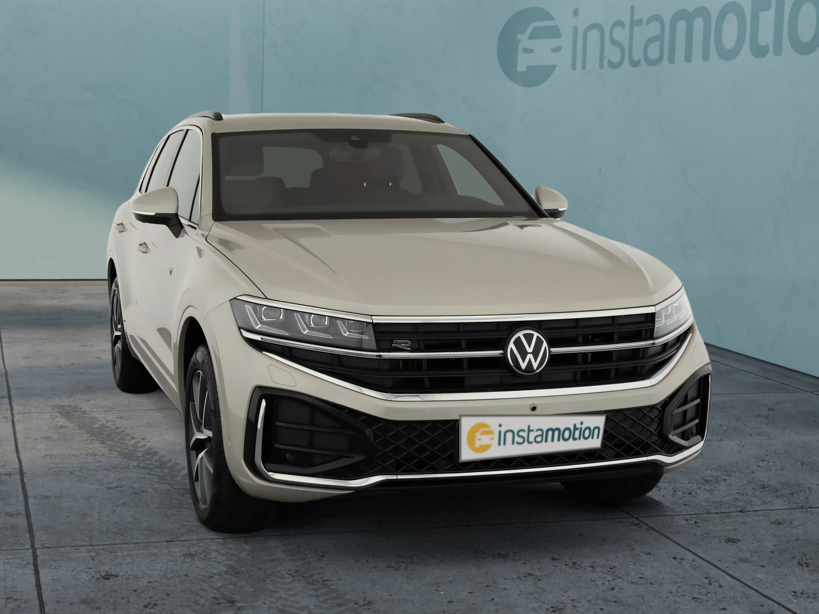 Volkswagen Touareg 3.0 TDI V6