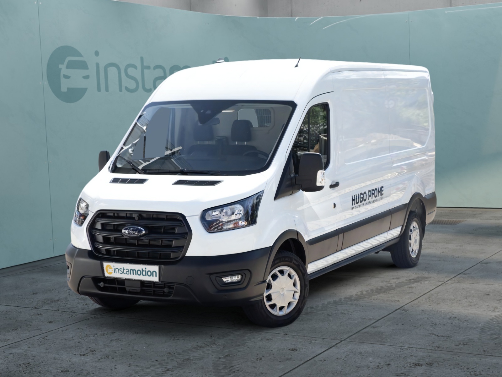 Transit Kasten Trend 350 L3 2.0 EcoBlue Automatik *Lieferung ab Juli 2025*