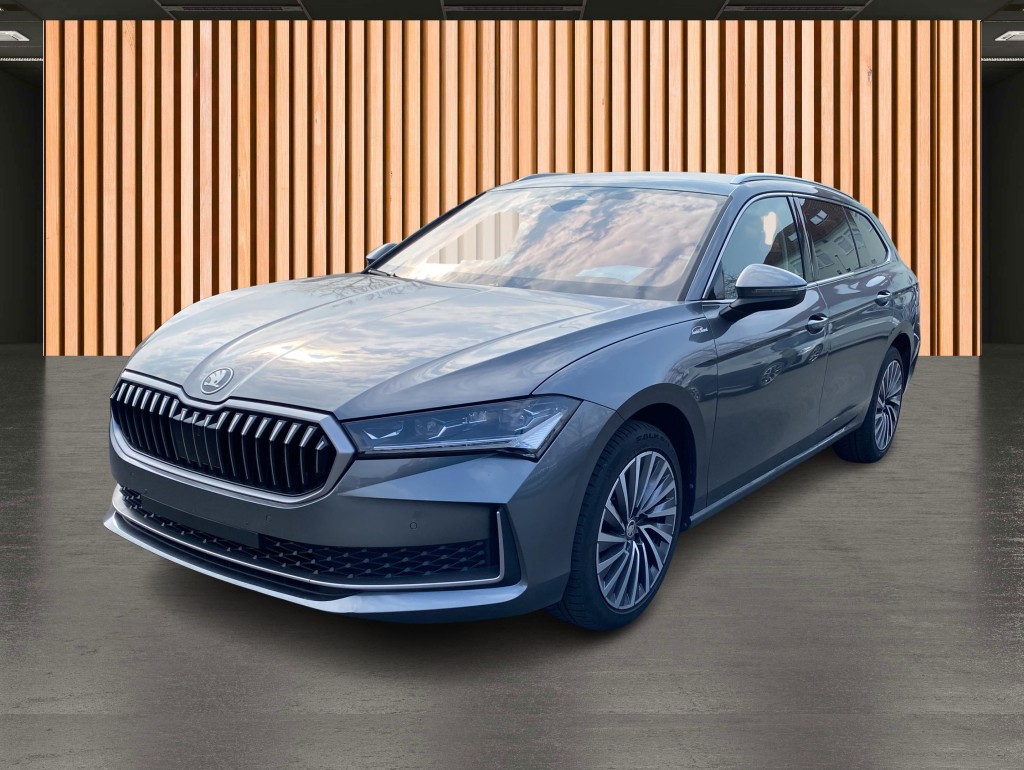 Superb Combi 1.5 TSI eTSI DSG L&K*Navi*ACC*AHK*