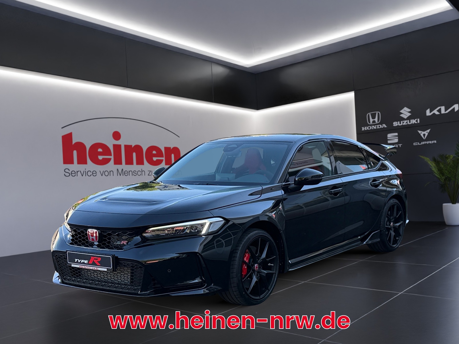 CIVIC 2.0 TYPE-R NAVI ALARM JAS EDITION