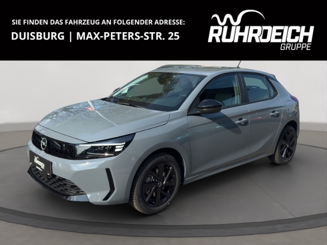 Corsa F Sitzheizung Lenkradheizung Klima