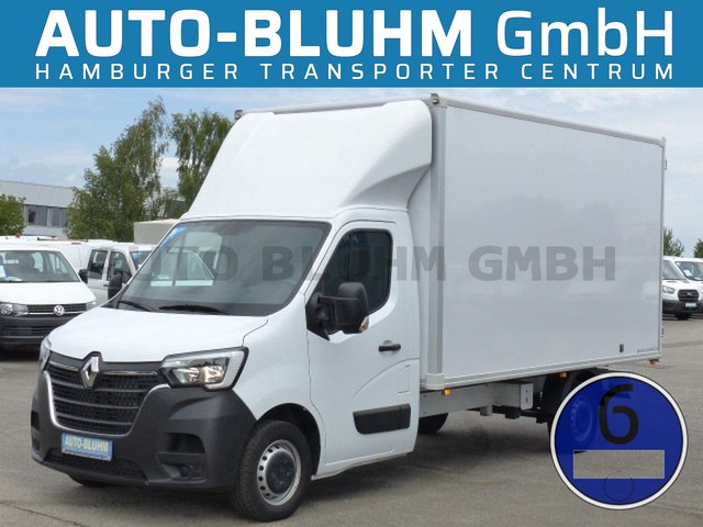 Master 35-163 EK Koffer Maxi + Klima + 3-Sitze