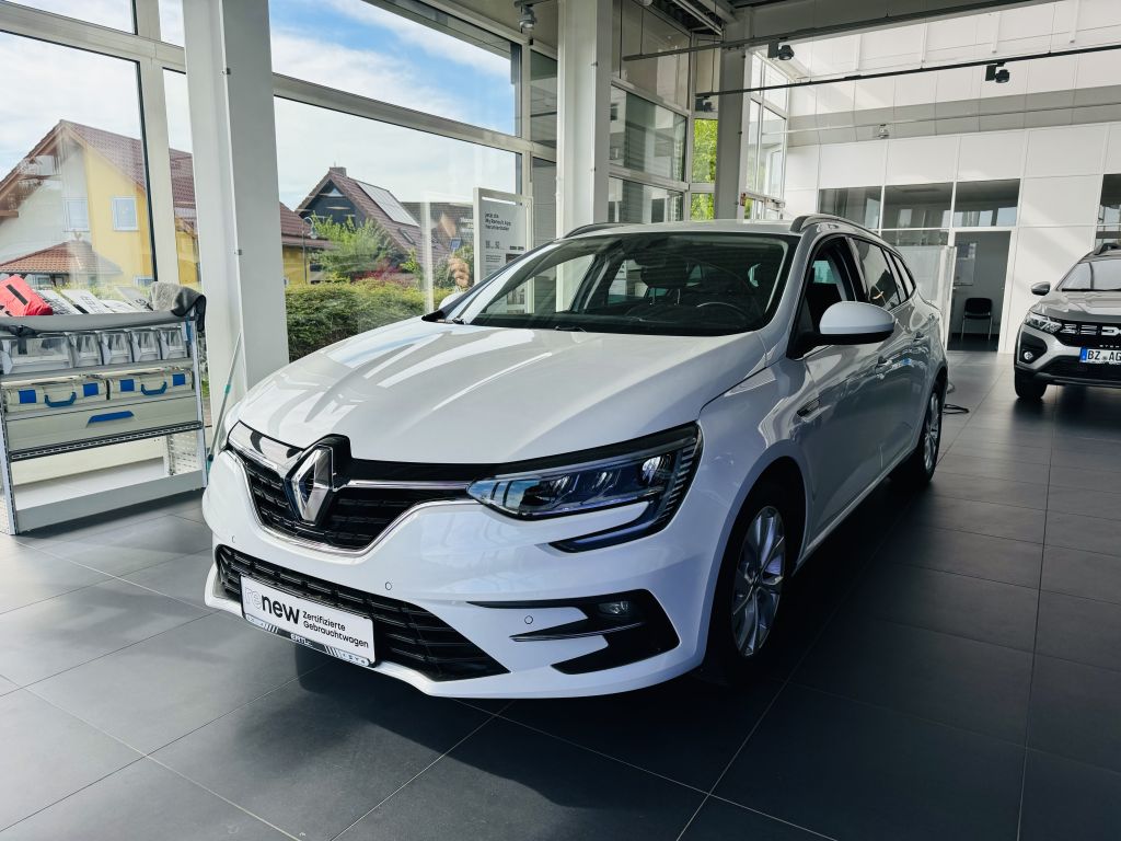 Renault Megane Grandtour E-TECH Plug-in 1EN