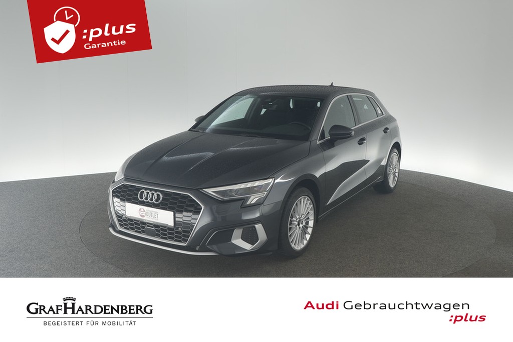A3 Sportback 30 TFSI S tronic advanced ACC