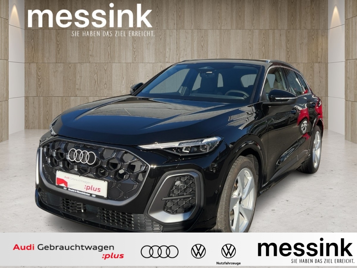Q5 SUV TDI quattro 150 kW S tronic