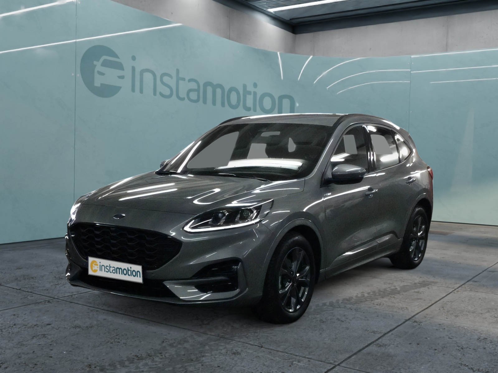 Ford Kuga 2.0 EcoBlue ST-LINE