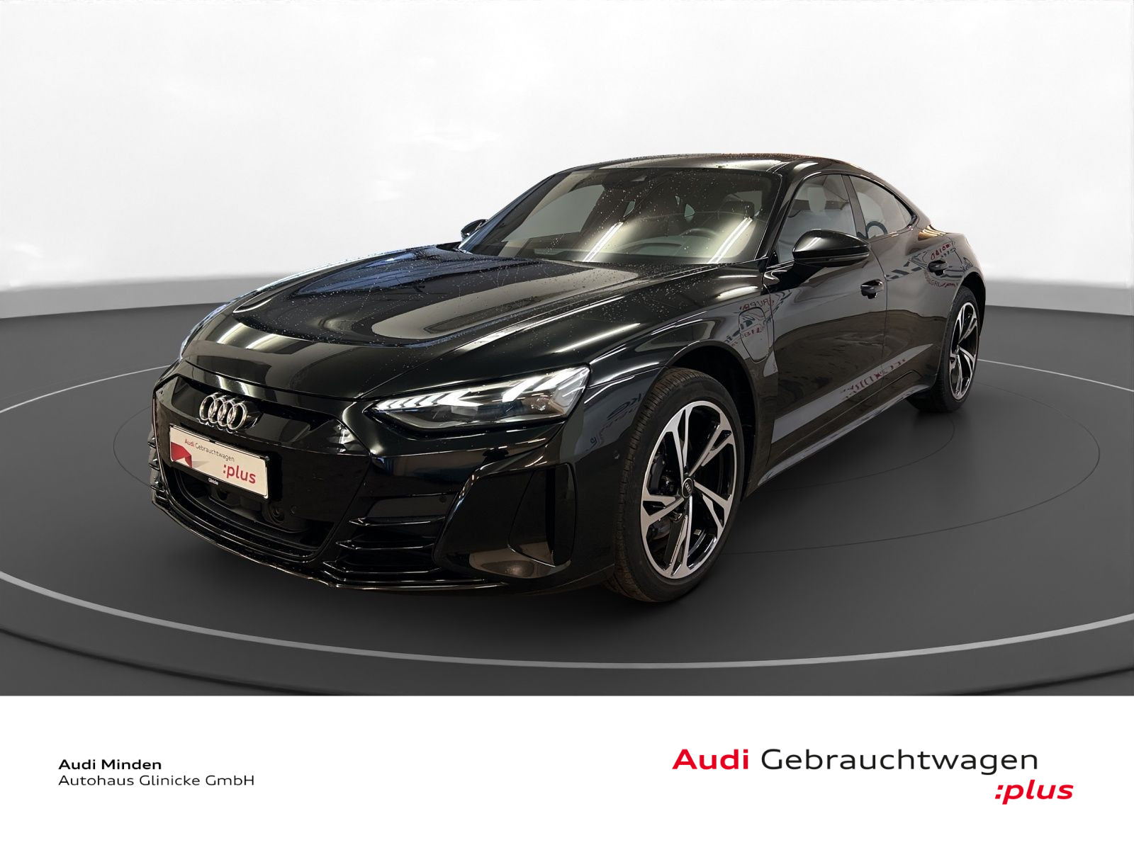 e-tron GT qu. Pano Matrix LM 20" Navi B&O ACC Leder