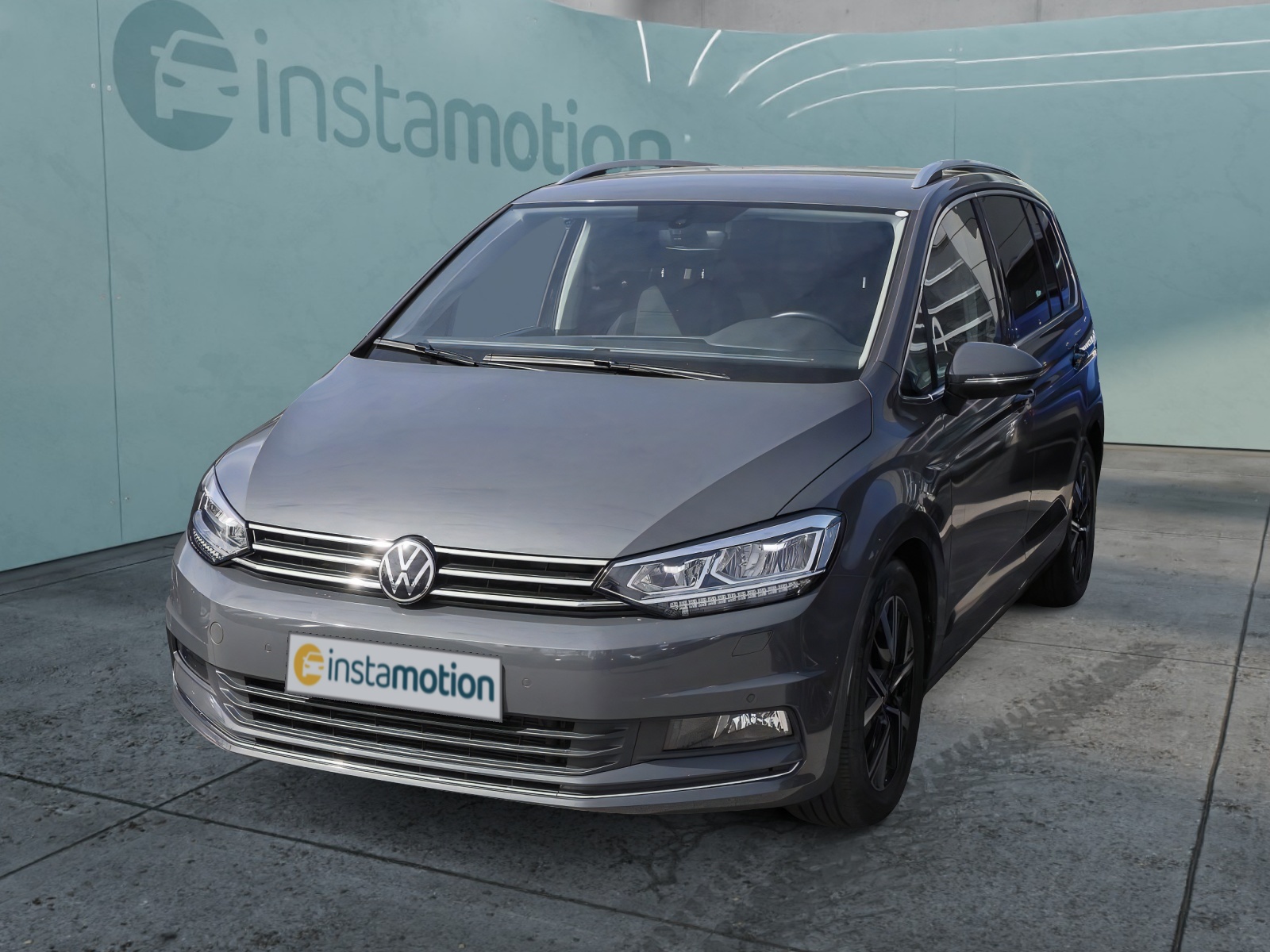 Volkswagen Touran 2.0 TDI Highline