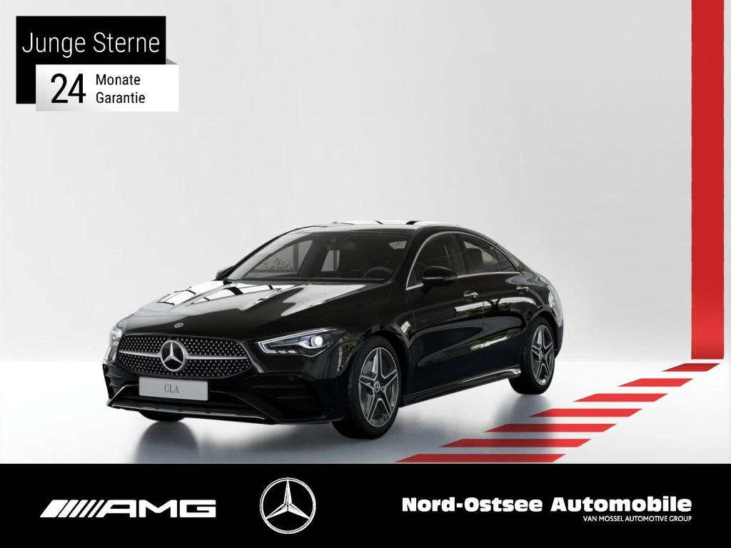 CLA 200 AMG KAMERA DISTRO MBUX KEYLESS SHZ
