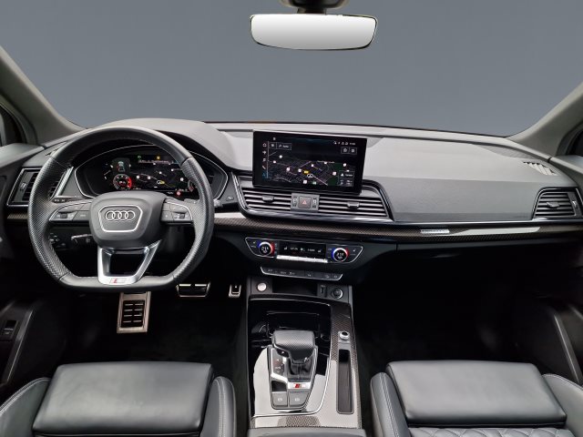 Audi SQ5 TDI Raute