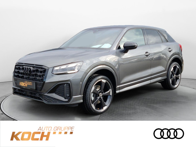 Q2 S line 35 TFSI 110(150) kW(PS) S tronic