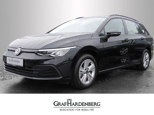 Golf VIII Variant 1.0 eTSI DSG Life LED ACC