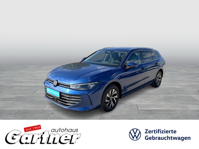 Volkswagen Passat Variant 2.0 TDI BUISNESS REAR VIE