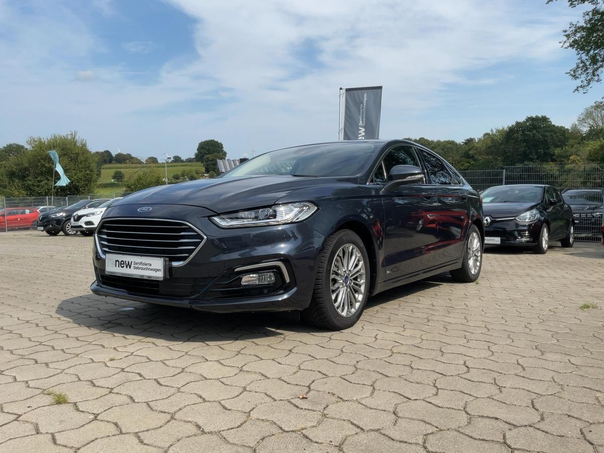 Mondeo 2.0 EcoBlue Titanium AWD