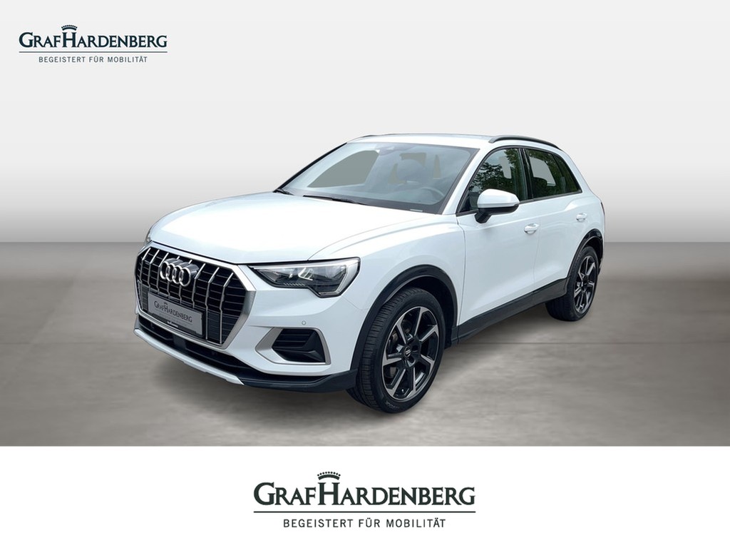 Q3 45 TFSI qu. S tronic advanced ACC AHK