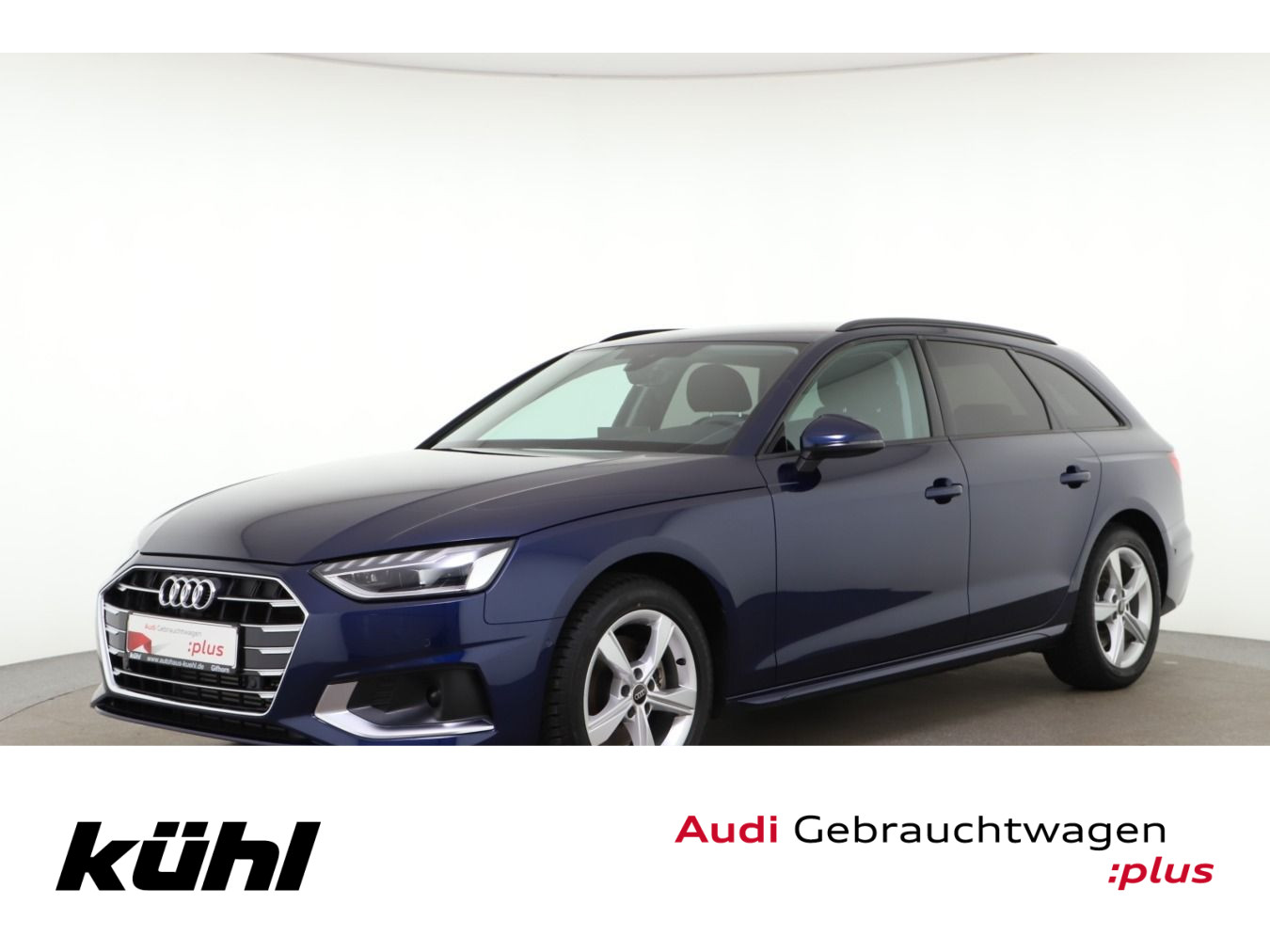 Audi A4 Avant 35 TFSI advanced °