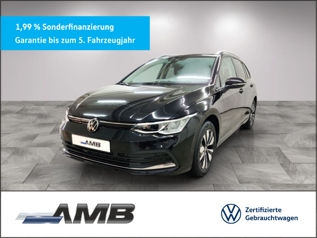 Golf Variant Move 2.0 TDI AHK/Standhzg/01.29Garantie