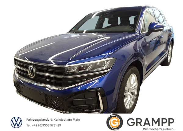 Touareg R-Line 3.0TDI +ADAPTIV+LUFT+AHK+MEMORY+