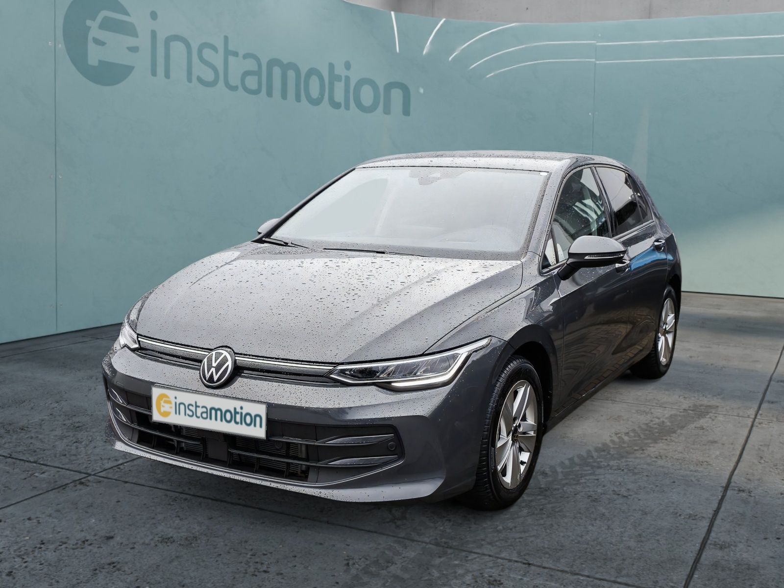 Volkswagen Golf 1.5 TSI 8 Life
