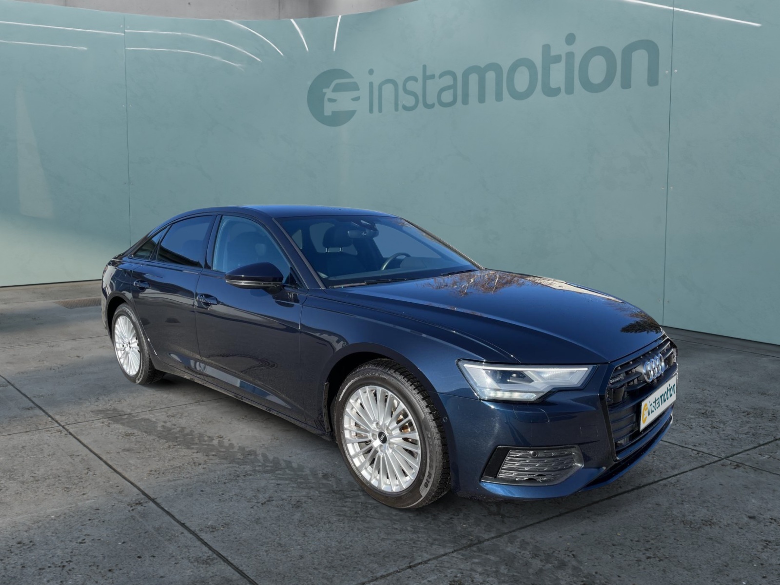 Audi A6 Limousine 45 TFSI quattro design