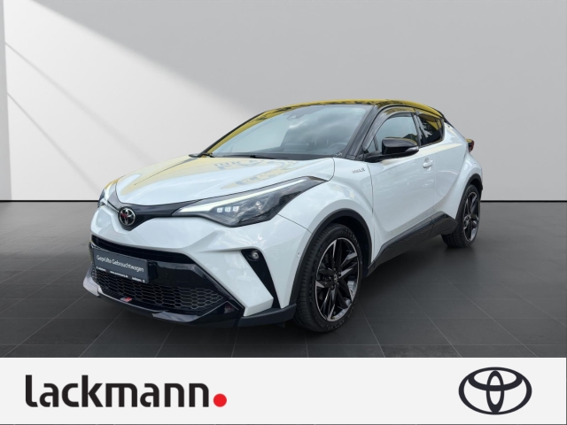 C-HR 2.0 Hybrid GR Sport*Navi*Leder*JBL*LED*AHK*