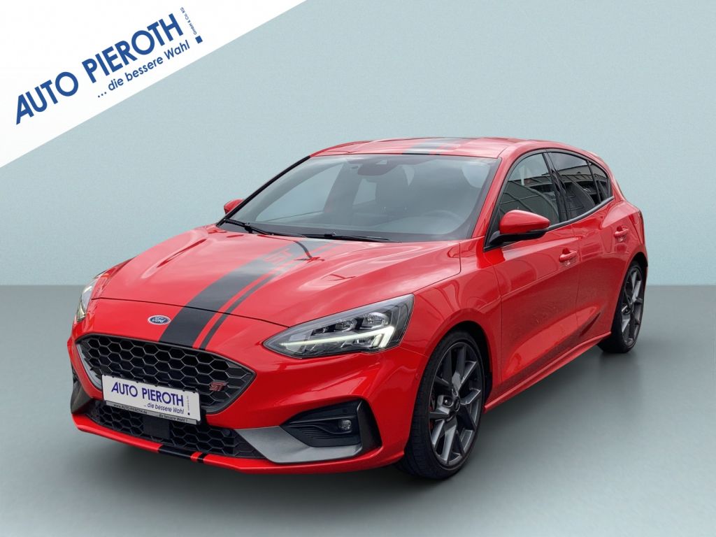 Ford Focus 2.0 EcoBlue ST Styling-Paket
